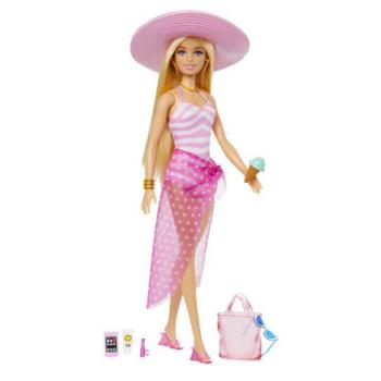 Barbie film- beach Barbie baba kép