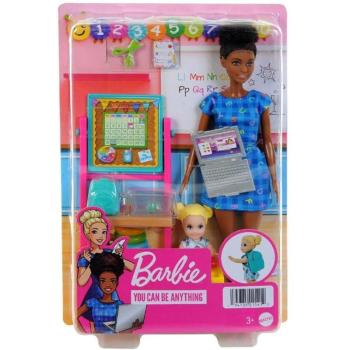 Barbie: Hivatások - Tanár játékszett - Mattel kép