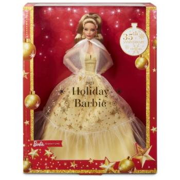 Barbie: Holiday 35. évfordulós baba kép