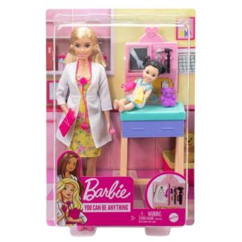 Barbie: Karrier baba - Gyerekorvos kép