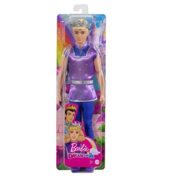 Barbie®: Királyi Ken baba koronával - Mattel kép