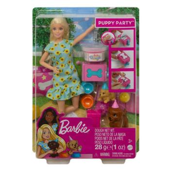 Barbie: Kutyabuli játékszett - Mattel kép