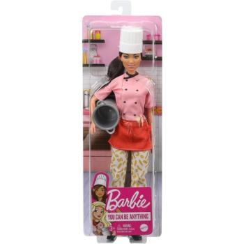 Barbie Lehetsz Bármi: Tésztaséf karrier baba - Mattel kép