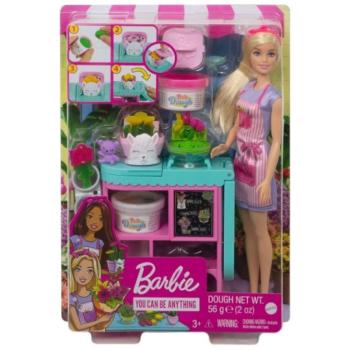 Barbie Lehetsz Bármi: Virágkötő játékszett - Mattel kép