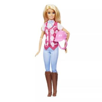 Barbie: Lovas Malibu baba kép