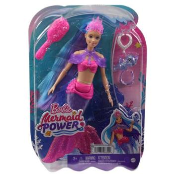 Barbie Mermaid Power Malibu sellő - Mattel kép