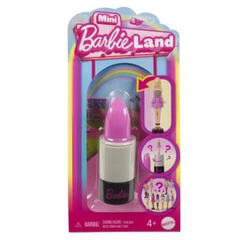 Barbie: Mini BarbieLand meglepetés baba a rúzsban kép