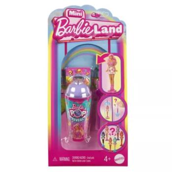 Barbie: Mini BarbieLand Slime - Meglepetés baba kép
