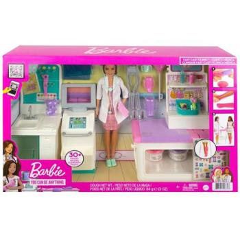 Barbie mobilklinika játékszett - Mattel kép