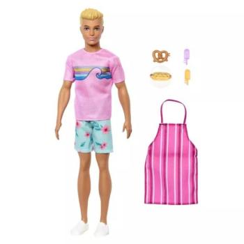 Barbie Mysteries: Beach Detectives - Ken baba kép