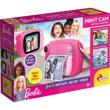 Barbie: Print Cam fényképezőgép kép