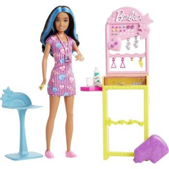 Barbie Skipper: First Jobs játékszett - Ékszerstand kép