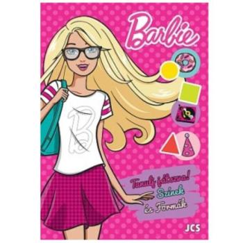 Barbie:Tanulj játszva! - Színek és formák kép