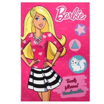 Barbie: Tanulj játszva! - Vonalvezetés kép