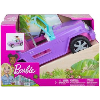 Barbie terepjáró kisautó - Mattel kép