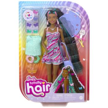 Barbie Totally Hair pillangó baba - Mattel kép