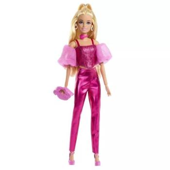 Barbie Trendi barátnők - Pink baba kép