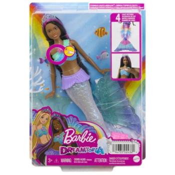 Barbie tündöklő szivárványsellő kép