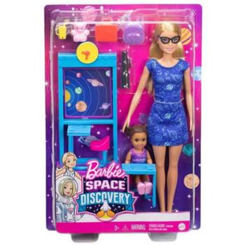 Barbie Űrkaland: Barbie Tanterme - Mattel kép