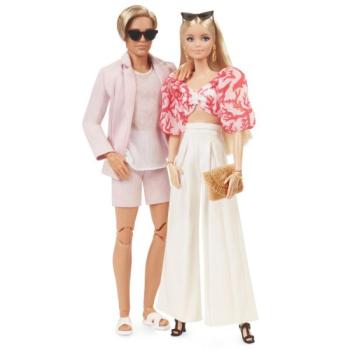 Barbiestyle: Barbie és Ken exkluzív Signature ajándékszett kép