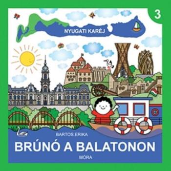 Bartos Erika: Nyugati karéj - Brúnó a Balatonon 3. kép