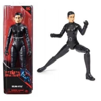 Batman mozifilm: Selina Kyle figura - 30 cm kép