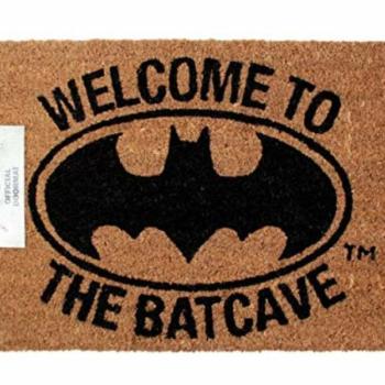 Batman (WELCOME TO THE BATCAVE) lábtörlő kép