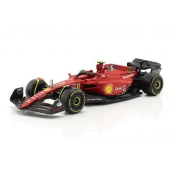 Bburago 1:43-as Ferrari versenyautó - F1-76 - 55-ös kép