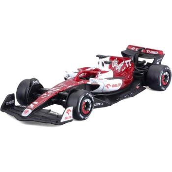 Bburago 1:43-as versenyautó - Alfa Romeo F1 - 77-es kép