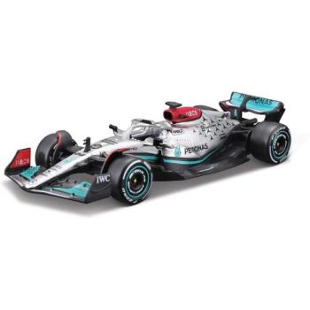 Bburago 1:43-as versenyautó - MB F1 W13 E Performance - 44-es kép