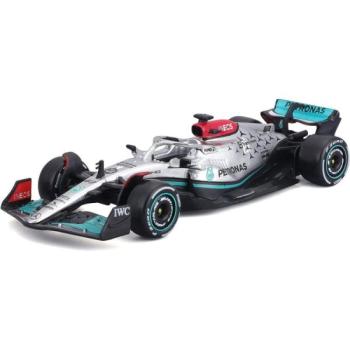 Bburago 1:43-as versenyautó - MB F1 W13 E Performance - 63-as kép