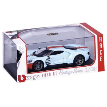 Bburago: Ford GT Heritage kisautó, 1:32 kép