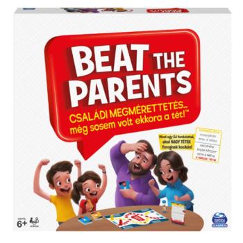 Beat the Parents társasjáték - Spin Master kép