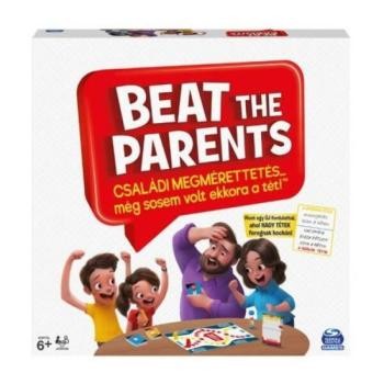 Beat the Parents társasjáték kép