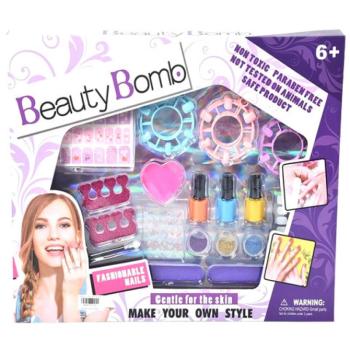 Beauty Bomb köröm stúdió szett kép