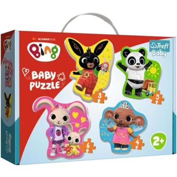 Bébi puzzle kép