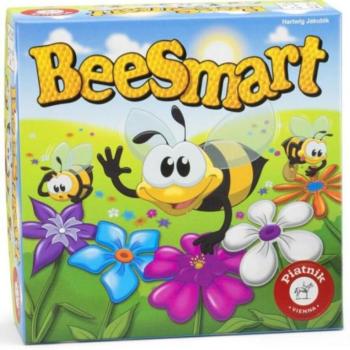 Bee smart társasjáték kép