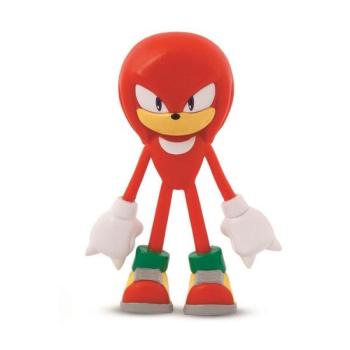 Bend-ems Sonic figura - Knuckles kép