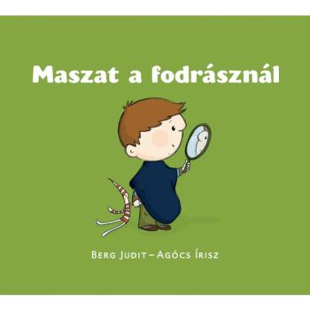 Berg Judit - Agócs Írisz: Maszat a fodrásznál kép