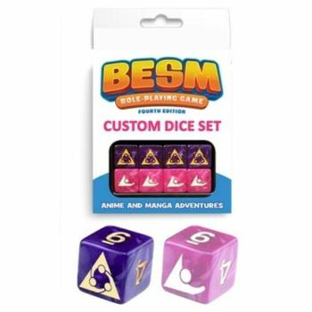 BESM Six Sided Dice kép