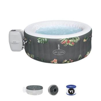 Bestway: Lay-Z-Spa Aruba Airjet felfújható jakuzzi - 170 x 66 cm kép