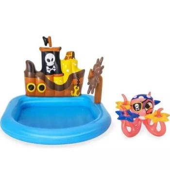 Bestway: Ship Ahoy vízi játszóközpont - 140 x 130 x 104 cm kép