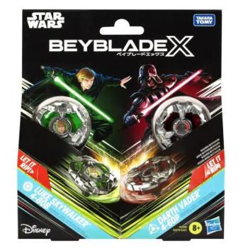 BEYBLADE X STAR WARS MULTIPACK kép