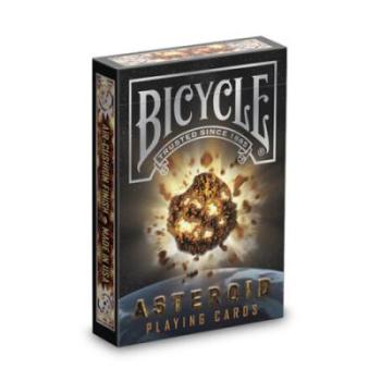 Bicycle Asteroid kártya kép