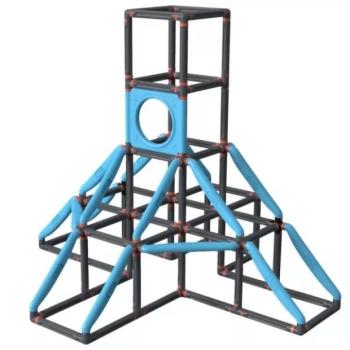 BIG: Kraxxl Giant mászóka - 4 emeletes kép