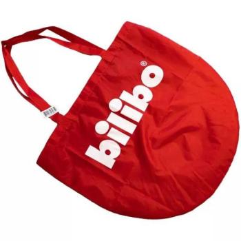 Bilibo hordozó táska - piros kép