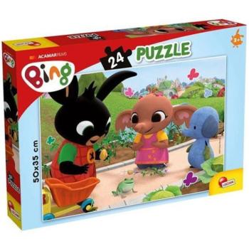 Bing: A béke puzzle 24db-os kép