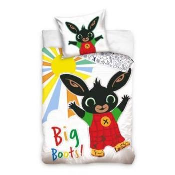 Bing: Big Boots ágyneműhuzat garnitúra - 140 x 200 cm kép