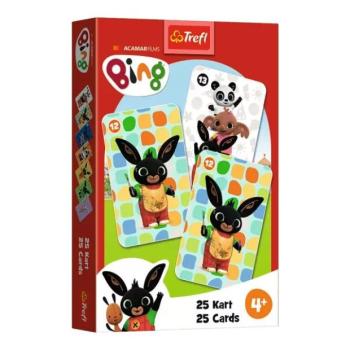 Bing és barátai: Fekete Péter kártyajáték kép