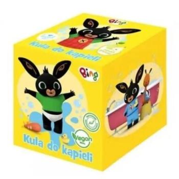 Bing és barátai: Fürdőbomba, 165 g - körte illatú kép